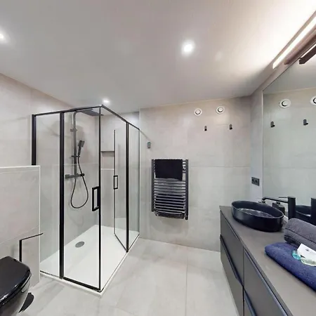 Le Majestic, Naturist Village 3 Bedrooms 90 M2 Apartment