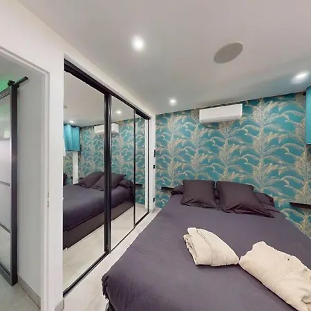 Le Majestic, Naturist Village 3 Bedrooms 90 M2 Apartment