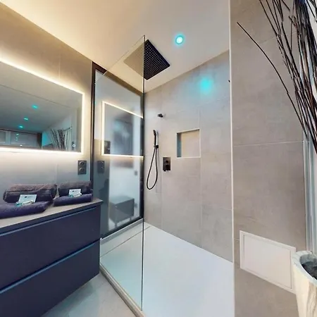 Le Majestic, Naturist Village 3 Bedrooms 90 M2 Apartment