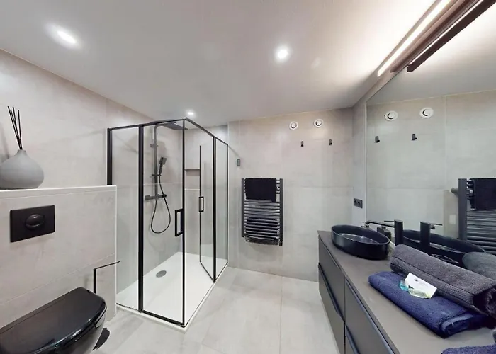 Le Majestic, Naturist Village 3 Bedrooms 90 M2 Appartement