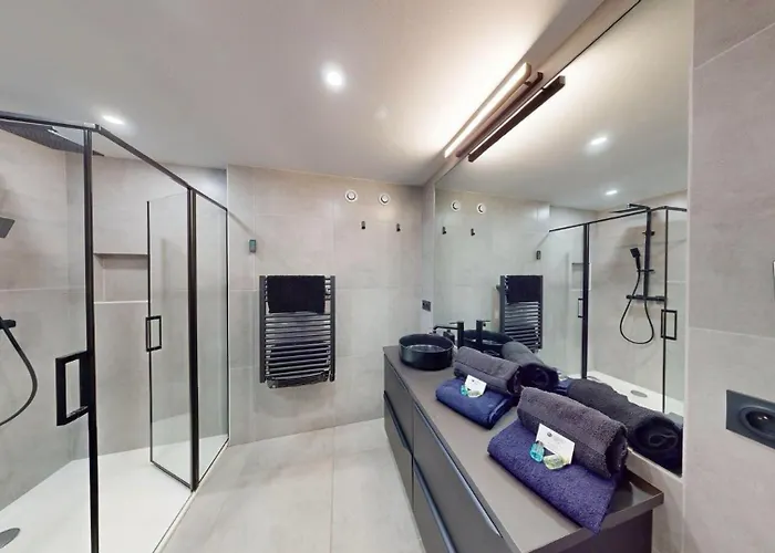 Le Majestic, Naturist Village 3 Bedrooms 90 M2 Appartement *