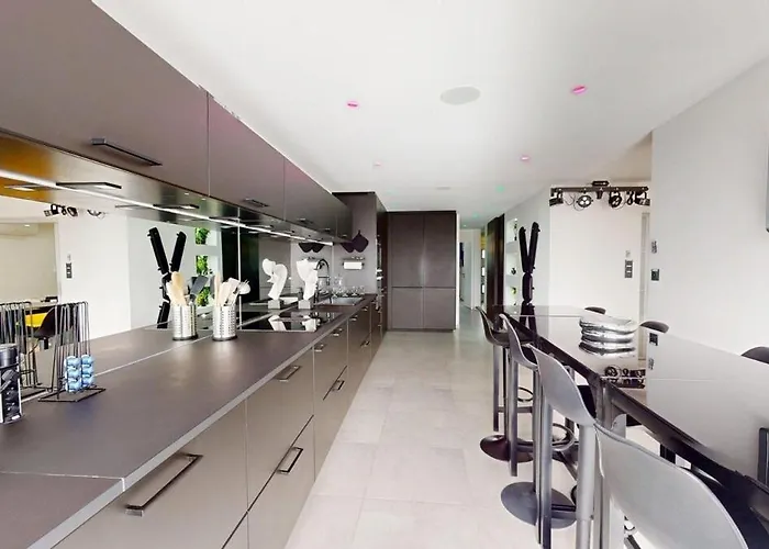Le Majestic, Naturist Village 3 Bedrooms 90 M2 Appartement Agde