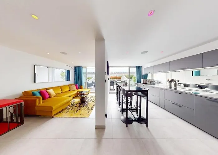 Appartement Le Majestic, Naturist Village 3 Bedrooms 90 M2 *