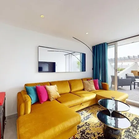 Le Majestic, Naturist Village 3 Bedrooms 90 M2 Apartment