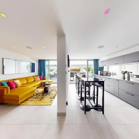 Apartment Le Majestic, Naturist Village 3 Bedrooms 90 M2 *