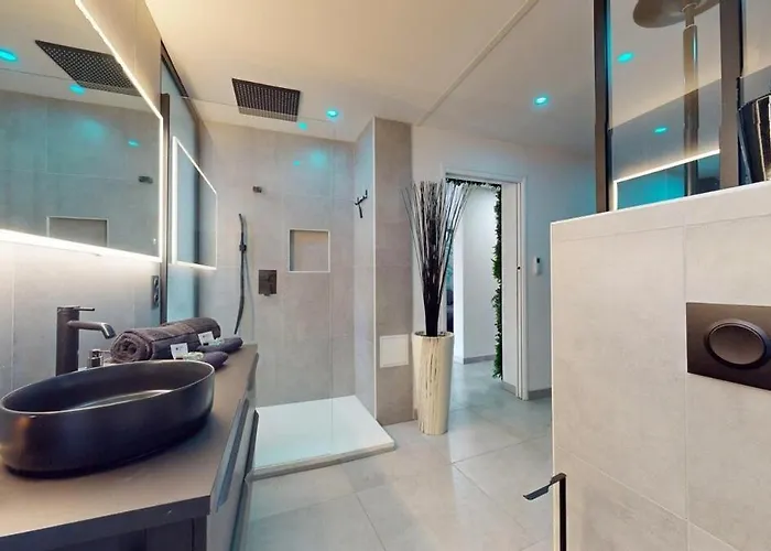 Appartement Le Majestic, Naturist Village 3 Bedrooms 90 M2 *