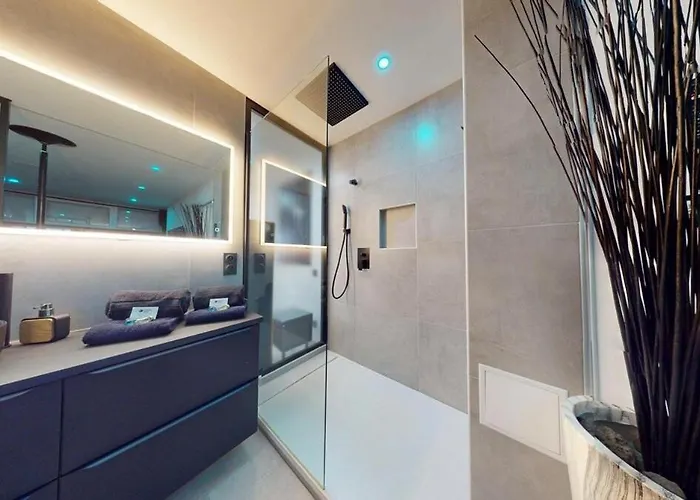 Le Majestic, Naturist Village 3 Bedrooms 90 M2 Appartement